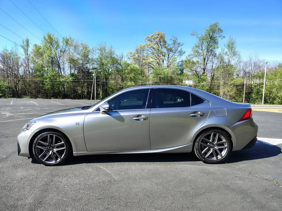 2017 Lexus IS 3rd Gen - Image 3 of 15