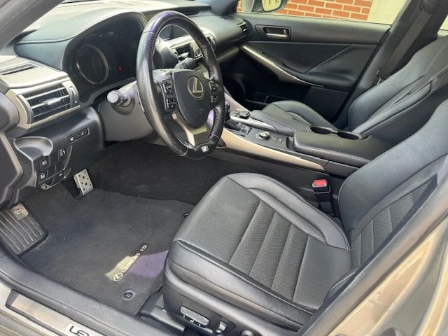 2017 Lexus IS 3rd Gen - Image 9 of 15