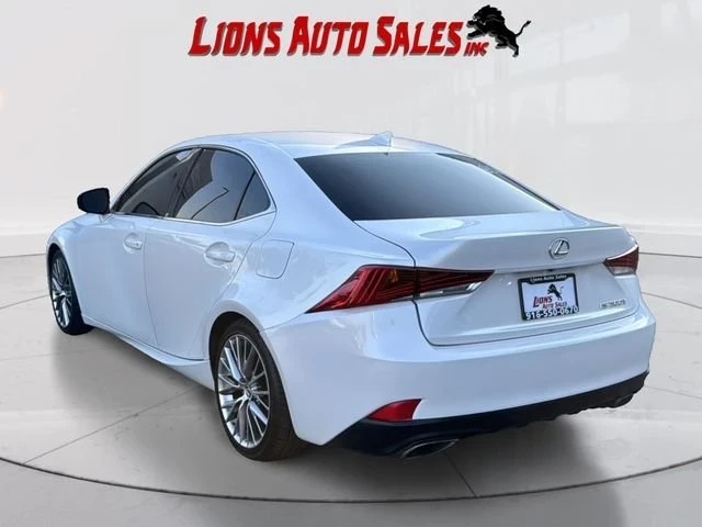 2017 Lexus IS 3rd Gen - Image 7 of 20