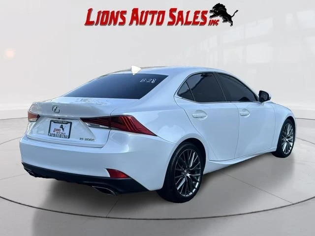 2017 Lexus IS 3rd Gen - Image 5 of 20