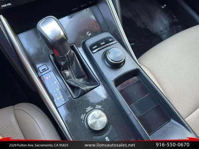 2017 Lexus IS 3rd Gen - Image 20 of 20