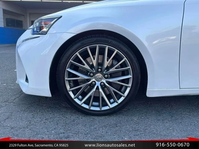 2017 Lexus IS 3rd Gen - Image 10 of 20