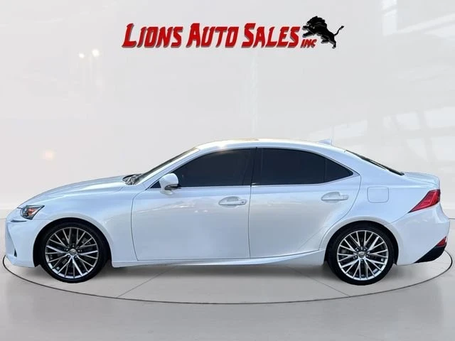 2017 Lexus IS 3rd Gen - Image 8 of 20