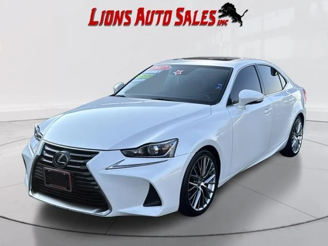 2017 Lexus IS 3rd Gen - Image 9 of 20