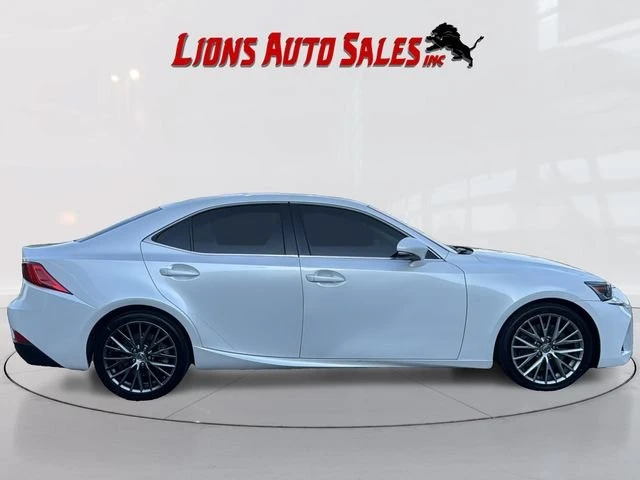 2017 Lexus IS 3rd Gen - Image 4 of 20