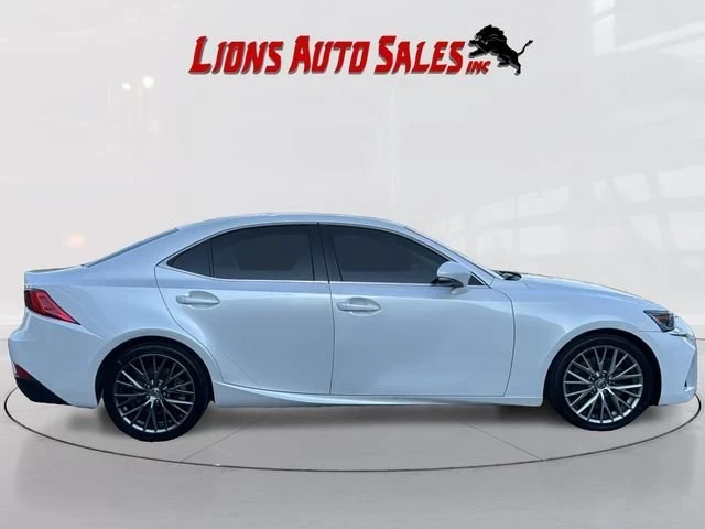 2017 Lexus IS 3rd Gen - Image 4 of 20