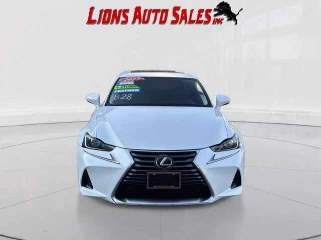 2017 Lexus IS 3rd Gen - Image 2 of 20