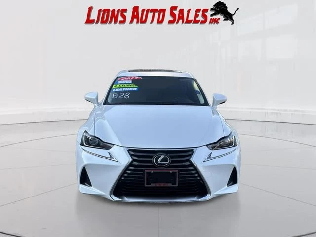 2017 Lexus IS 3rd Gen - Image 2 of 20