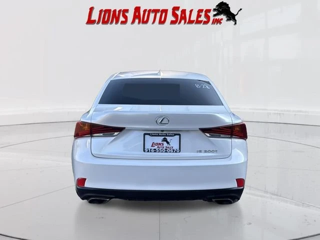 2017 Lexus IS 3rd Gen - Image 6 of 20