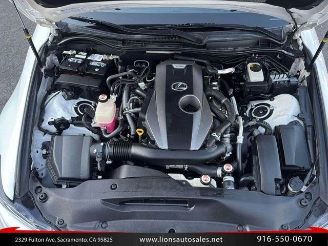 2017 Lexus IS 3rd Gen - Image 12 of 20