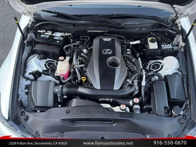 2017 Lexus IS 3rd Gen - Image 12 of 20