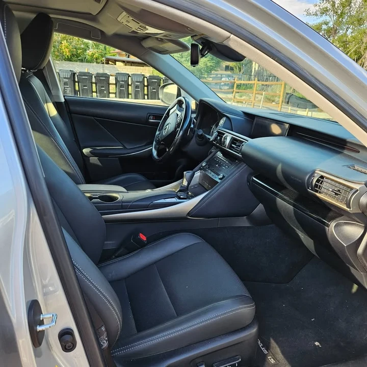 2017 Lexus IS 3rd Gen - Image 2 of 6