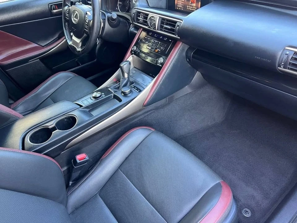 2017 Lexus IS 3rd Gen - Image 9 of 14
