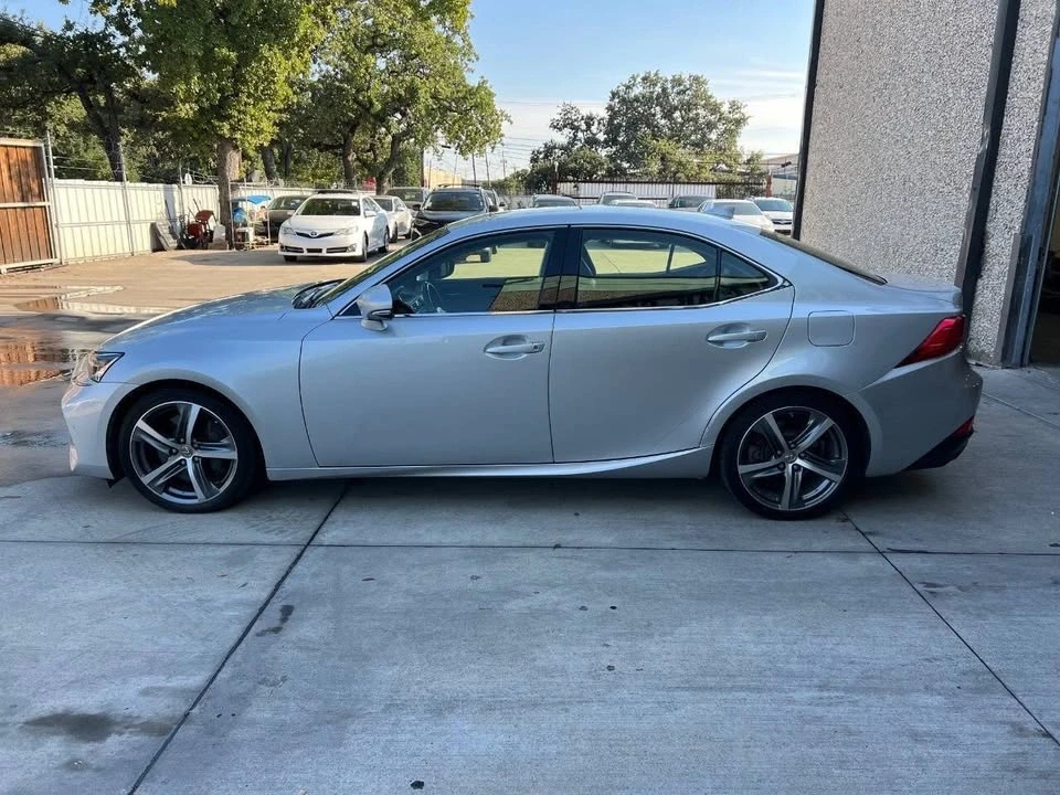 2017 Lexus IS 3rd Gen - Image 7 of 14