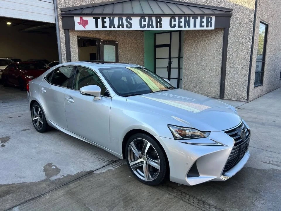 2017 Lexus IS 3rd Gen - Image 3 of 14