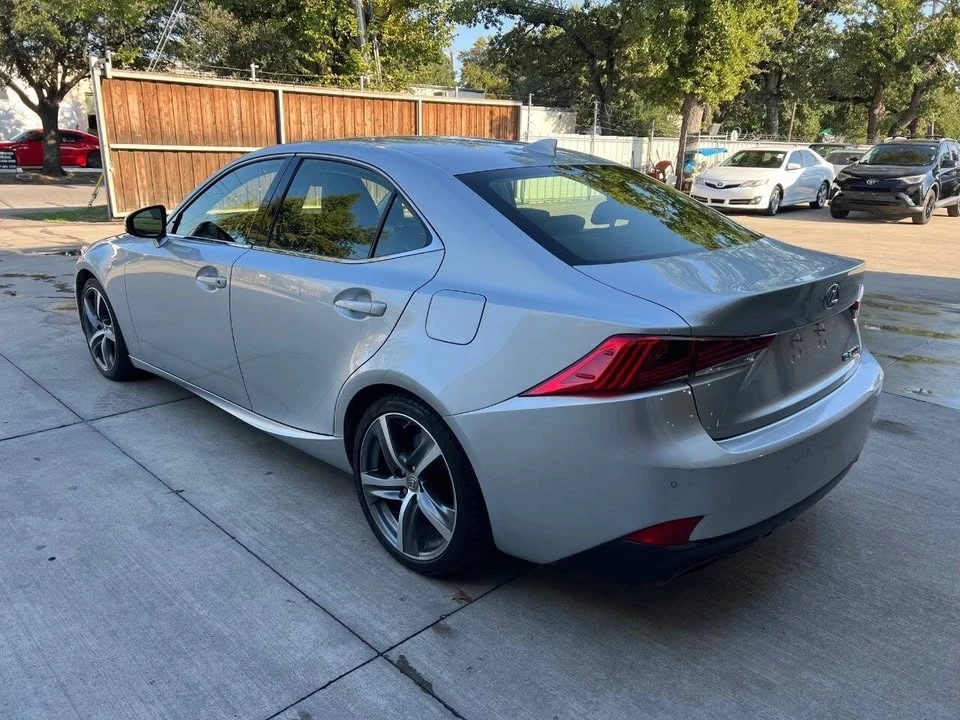 2017 Lexus IS 3rd Gen - Image 6 of 14