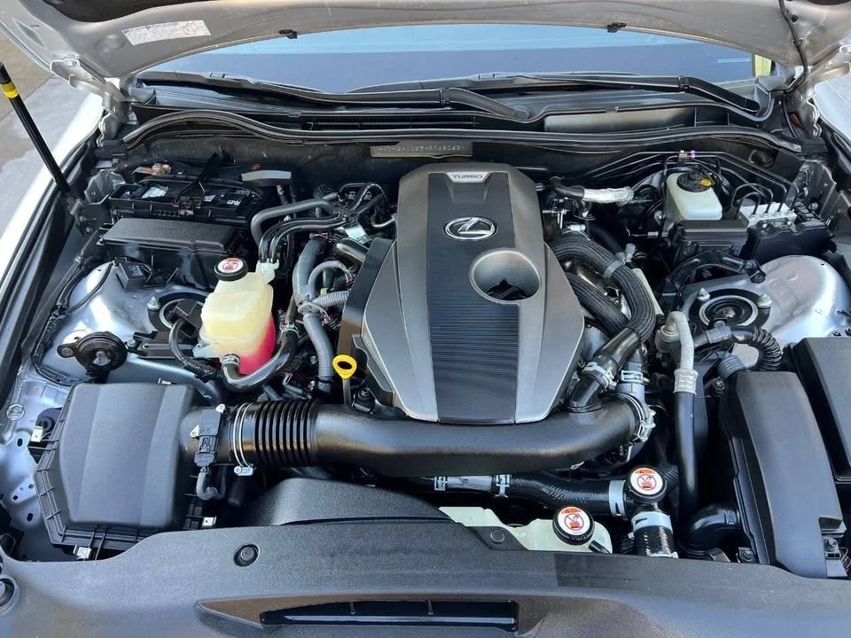 2017 Lexus IS 3rd Gen - Image 14 of 14
