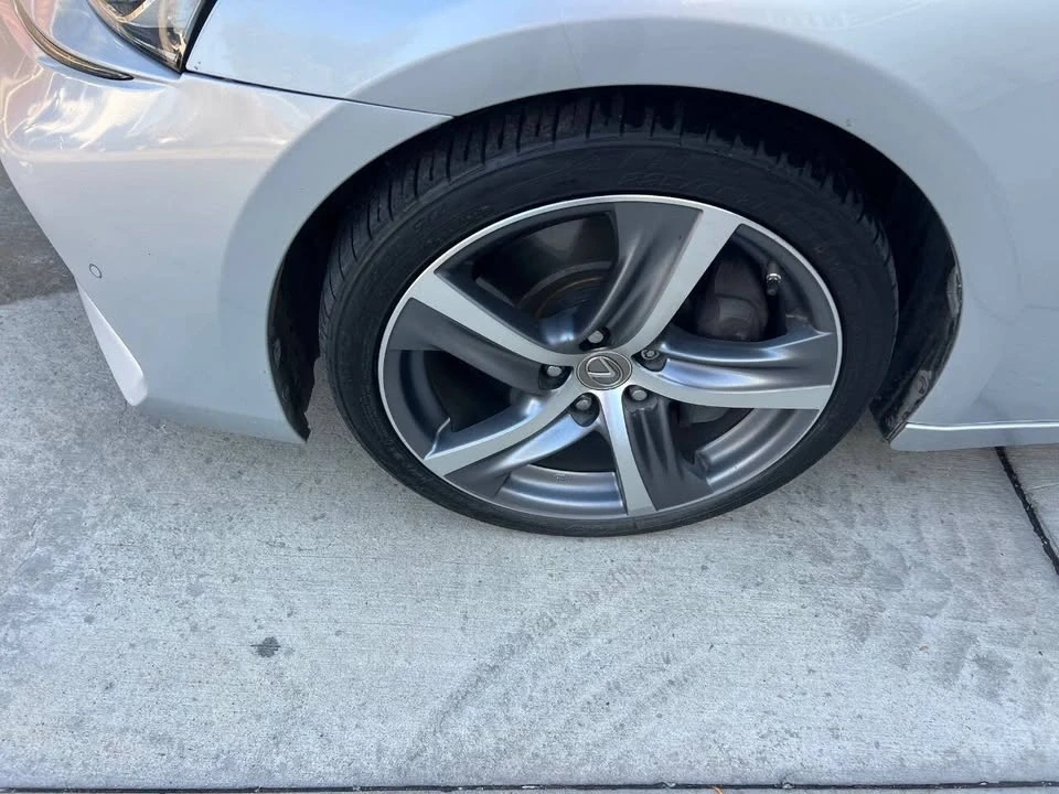 2017 Lexus IS 3rd Gen - Image 12 of 14