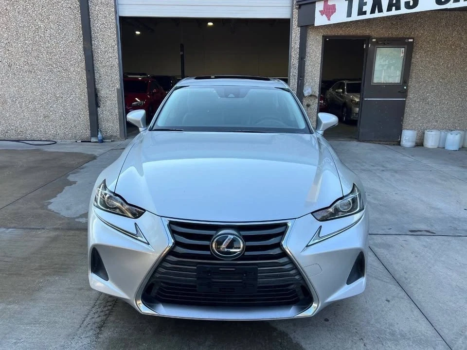 2017 Lexus IS 3rd Gen - Image 2 of 14