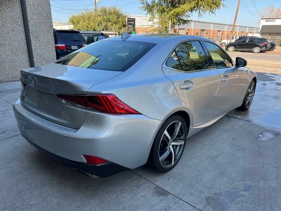 2017 Lexus IS 3rd Gen - Image 5 of 14