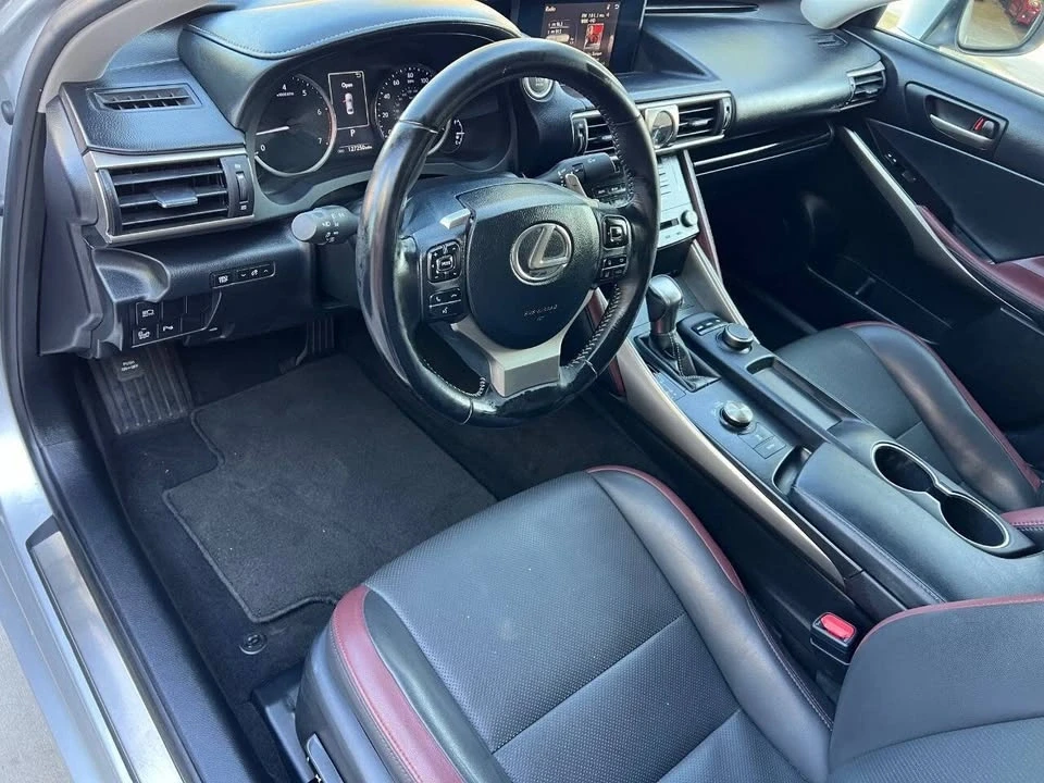 2017 Lexus IS 3rd Gen - Image 8 of 14