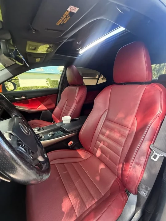 2017 Lexus IS 3rd Gen - Image 7 of 10