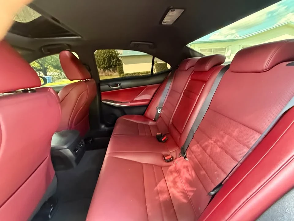 2017 Lexus IS 3rd Gen - Image 9 of 10