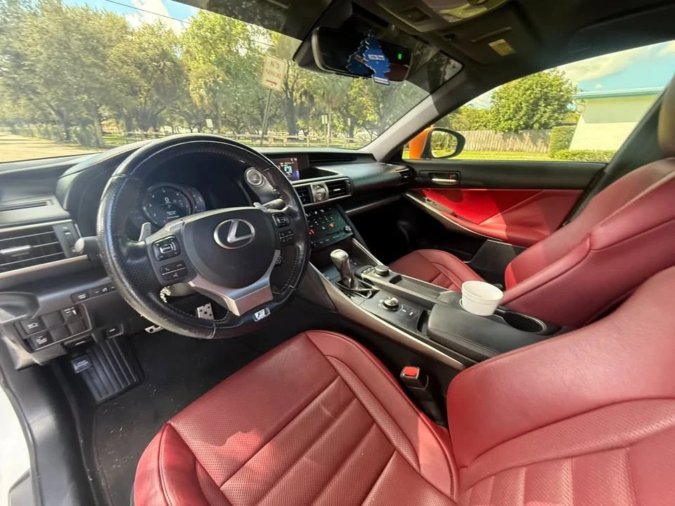 2017 Lexus IS 3rd Gen - Image 6 of 10