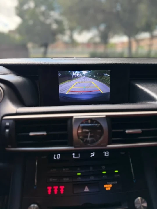 2017 Lexus IS 3rd Gen - Image 10 of 10