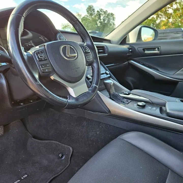 2017 Lexus IS 3rd Gen - Image 3 of 6