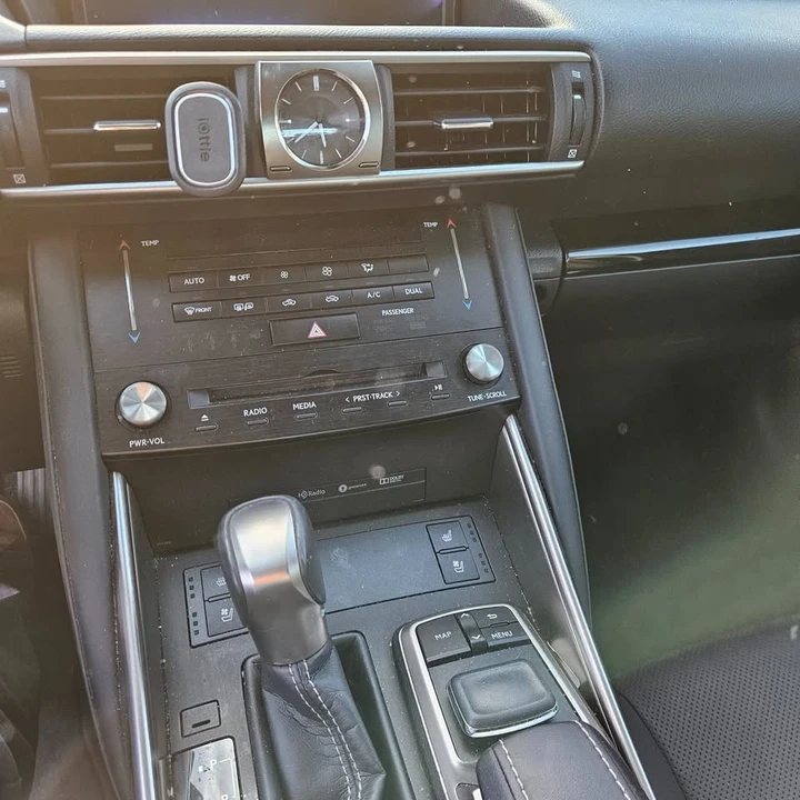 2017 Lexus IS 3rd Gen - Image 5 of 6