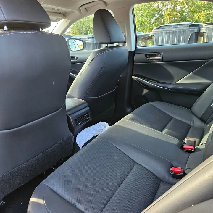 2017 Lexus IS 3rd Gen - Image 4 of 6