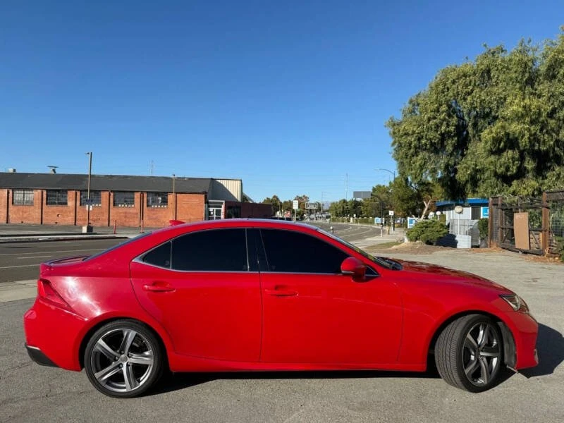 2017 Lexus IS 3rd Gen - Image 3 of 17