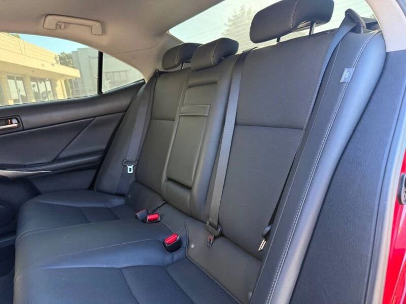 2017 Lexus IS 3rd Gen - Image 12 of 17