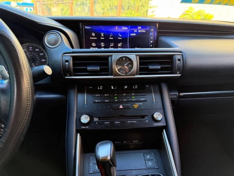 2017 Lexus IS 3rd Gen - Image 8 of 17