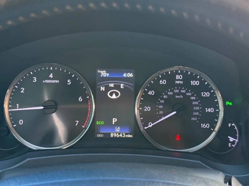 2017 Lexus IS 3rd Gen - Image 7 of 17