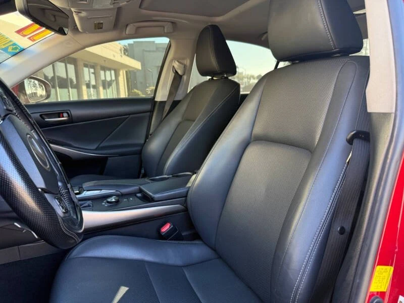 2017 Lexus IS 3rd Gen - Image 5 of 17