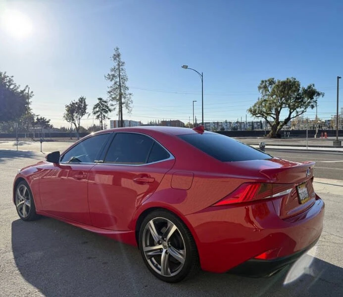 2017 Lexus IS 3rd Gen - Image 15 of 17