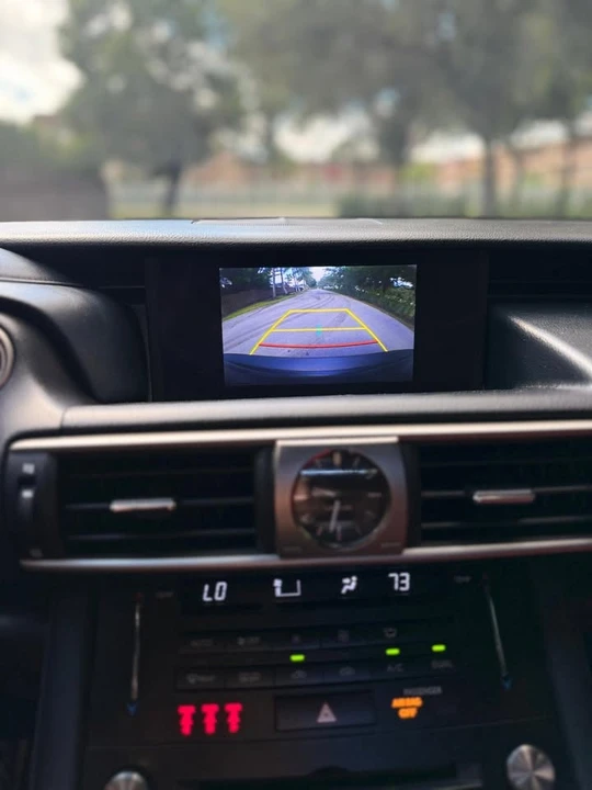 2017 Lexus IS 3rd Gen - Image 8 of 11
