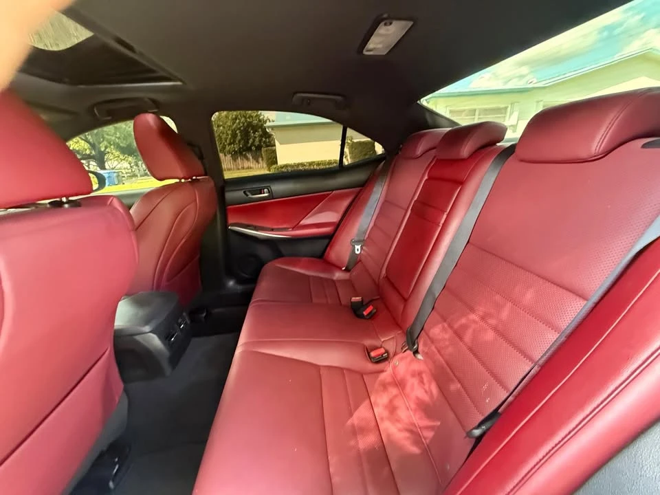 2017 Lexus IS 3rd Gen - Image 11 of 11