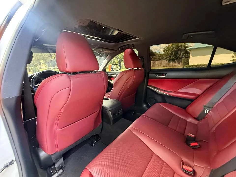 2017 Lexus IS 3rd Gen - Image 9 of 11