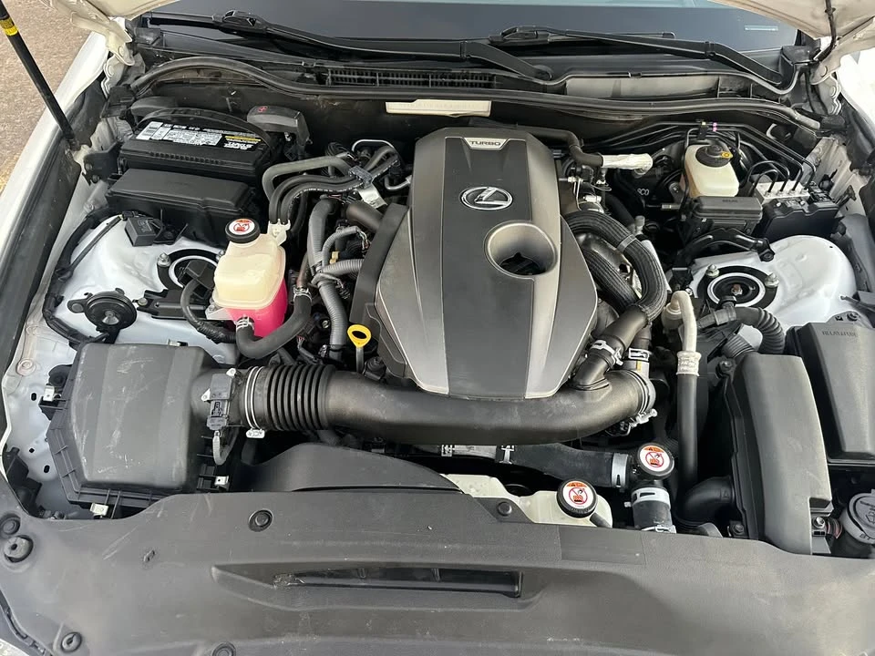 2017 Lexus IS 3rd Gen - Image 11 of 14