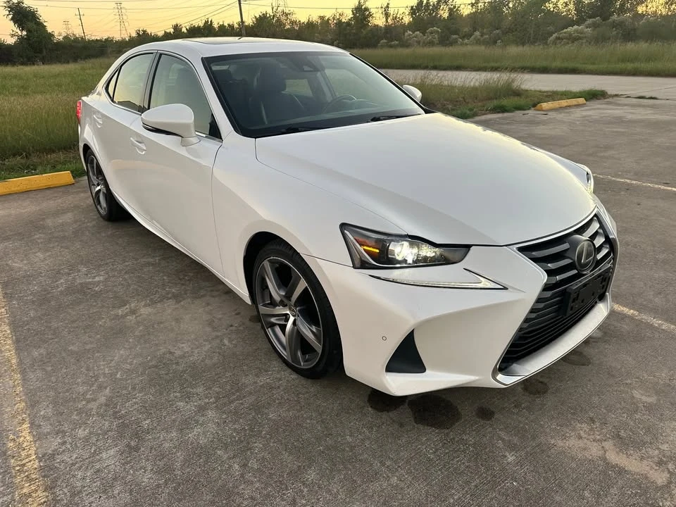 2017 Lexus IS 3rd Gen - Image 3 of 14