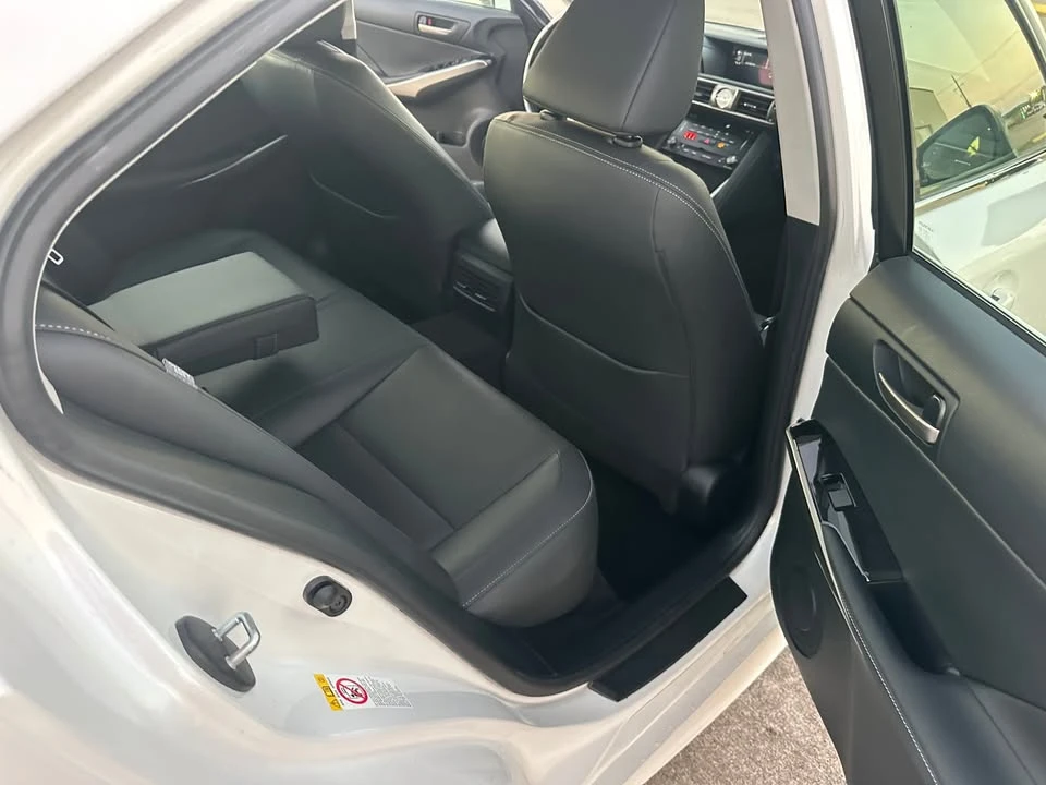 2017 Lexus IS 3rd Gen - Image 10 of 14