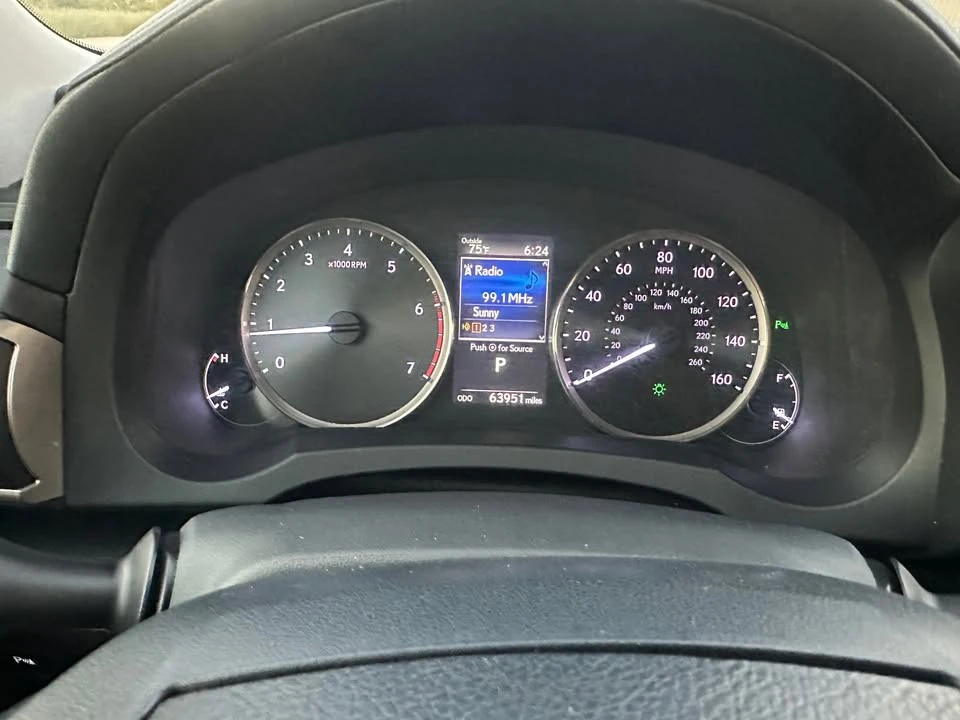 2017 Lexus IS 3rd Gen - Image 13 of 14