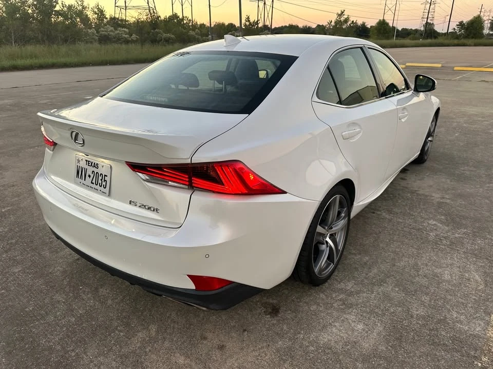 2017 Lexus IS 3rd Gen - Image 5 of 14