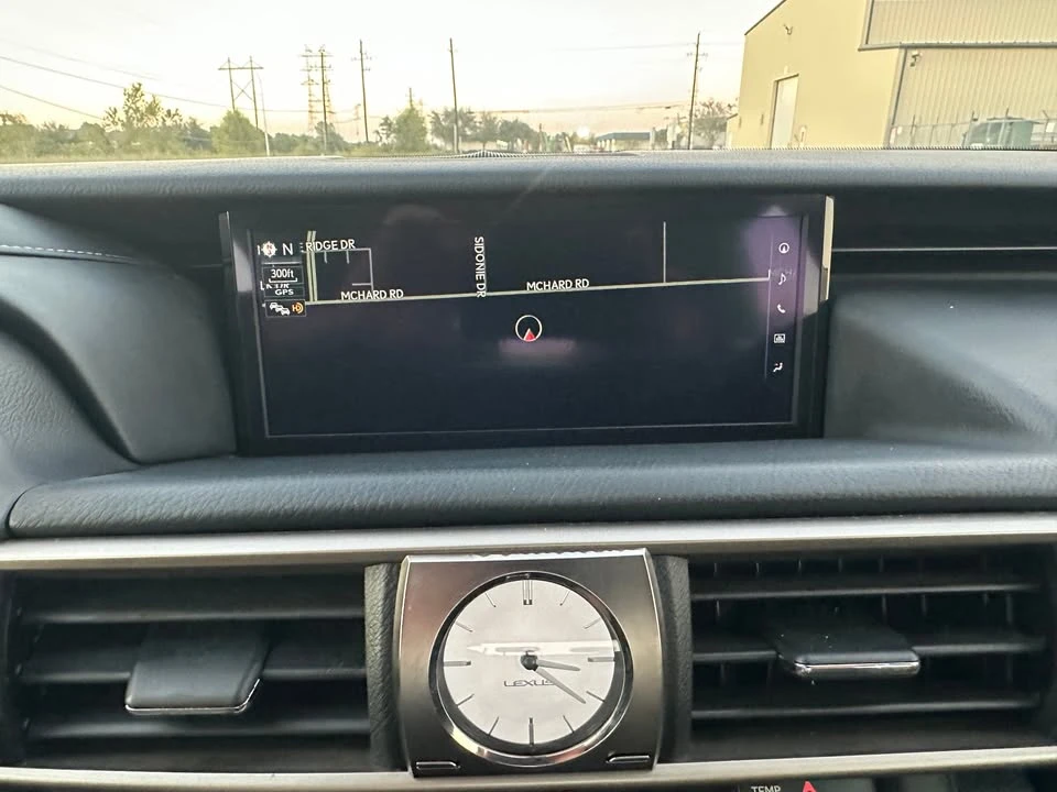 2017 Lexus IS 3rd Gen - Image 12 of 14
