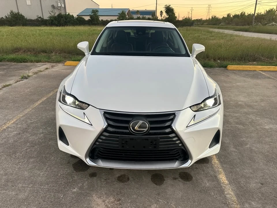 2017 Lexus IS 3rd Gen - Image 2 of 14