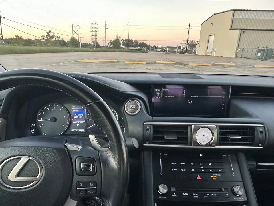 2017 Lexus IS 3rd Gen - Image 14 of 14