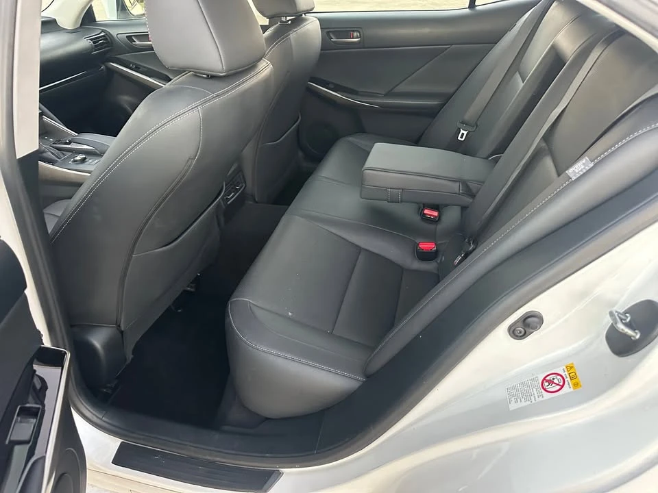 2017 Lexus IS 3rd Gen - Image 9 of 14
